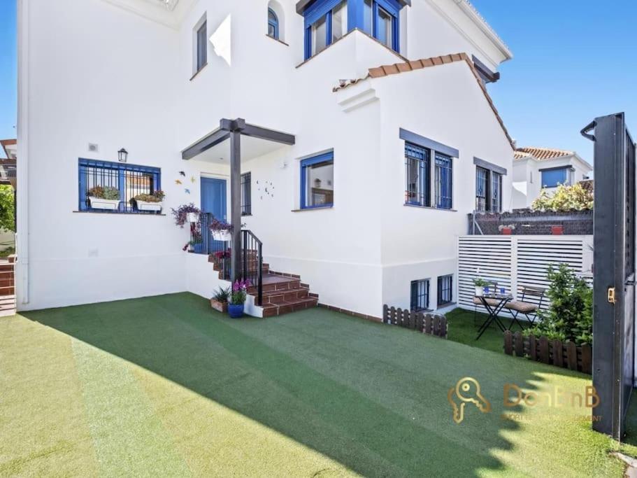 Casa Pareada En Los Pinos De Alhaurin Malaga Alhaurín de la Torre Exterior foto