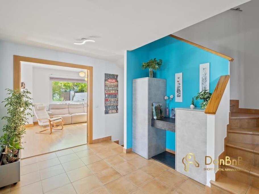 Casa Pareada En Los Pinos De Alhaurin Malaga Alhaurín de la Torre Exterior foto