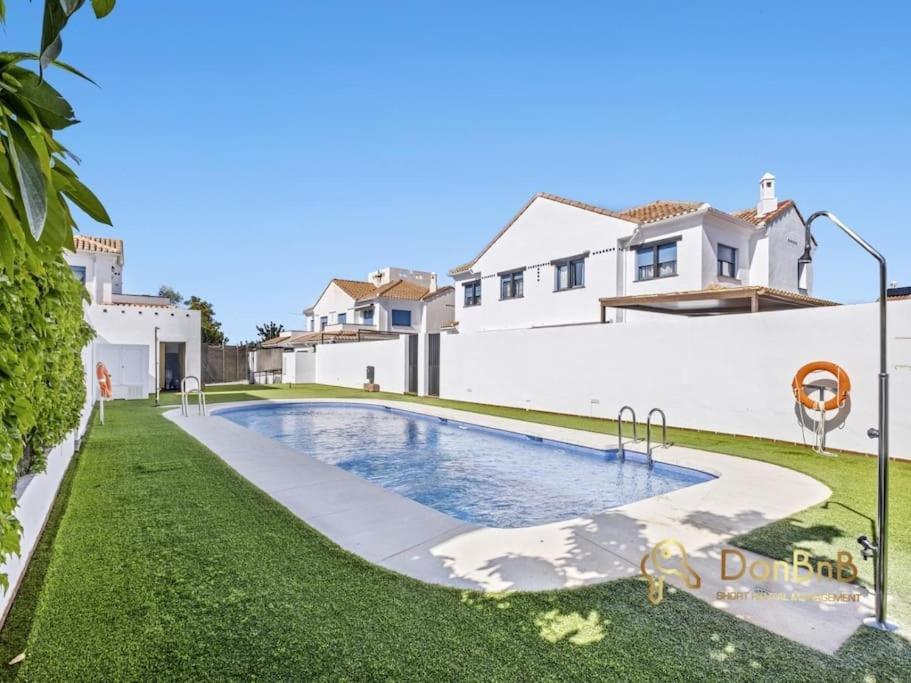 Casa Pareada En Los Pinos De Alhaurin Malaga Alhaurín de la Torre Exterior foto