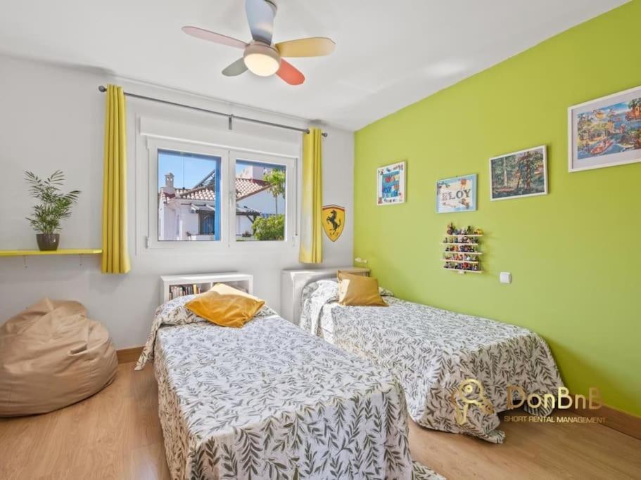 Casa Pareada En Los Pinos De Alhaurin Malaga Alhaurín de la Torre Exterior foto