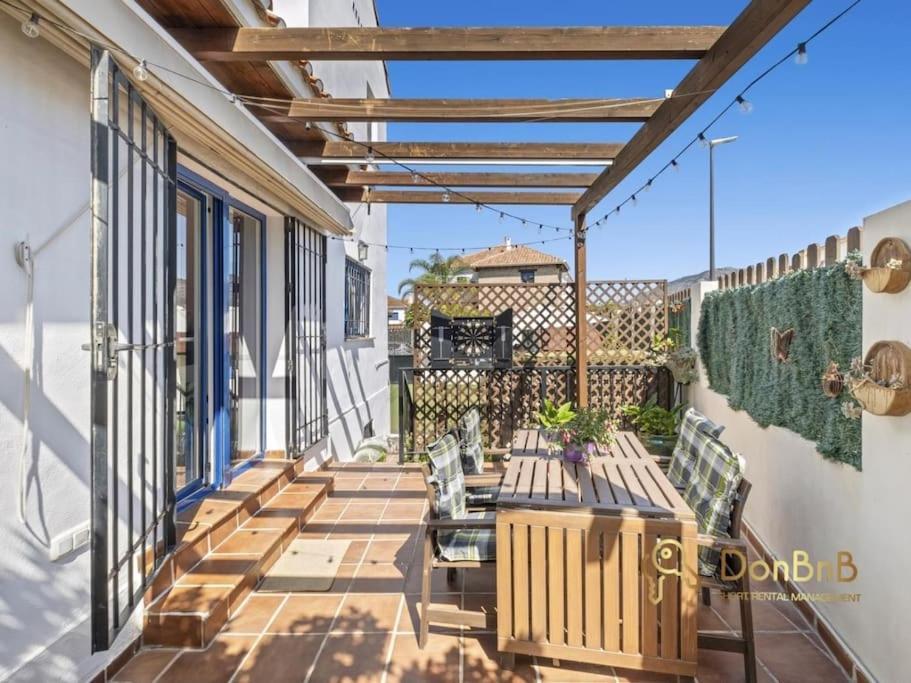 Casa Pareada En Los Pinos De Alhaurin Malaga Alhaurín de la Torre Exterior foto