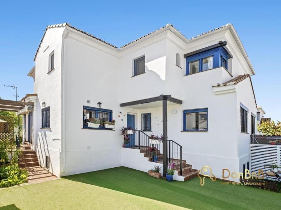Casa Pareada En Los Pinos De Alhaurin Malaga Alhaurín de la Torre Exterior foto