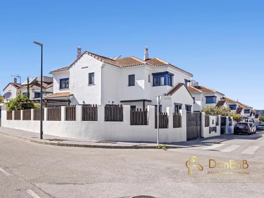 Casa Pareada En Los Pinos De Alhaurin Malaga Alhaurín de la Torre Exterior foto